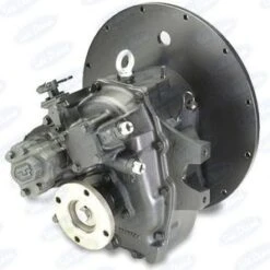 Réducteur - Inverseur Technodrive TMC-345 A Sortie Inclinée 8° Ratio: 2,0/1