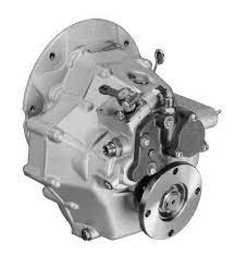 Réducteur - Inverseur Technodrive TMC-345 Sortie Droite Ratio: 1,54/1