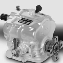 Réducteur - Inverseur Technodrive TMC60 P Ratio 2,0/1