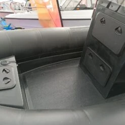 ASTEC VD-PRO 600 -NautiquePro Soldes Magasin Semi Rigide Coque Polyester ASTEC VD PRO 600 2