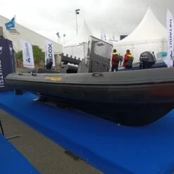 ASTEC VD-PRO 600 -NautiquePro Soldes Magasin Semi Rigide Coque Polyester ASTEC VD PRO 600 4