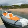 FANALE MARINE FALCHETTU 700 équipé D'un 225 Cv Tohatsu -NautiquePro Soldes Magasin Semi Rigide Fanale Marine Falchettu 700