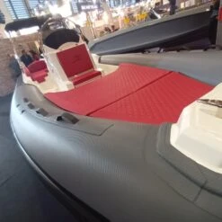 FANALE MARINE FALCHETTU 700 ( Sans Moteur ) -NautiquePro Soldes Magasin Semi Rigide Fanale Marine Falchettu 700 5 2