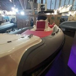 FANALE MARINE FALCHETTU 700 ( Sans Moteur ) -NautiquePro Soldes Magasin Semi Rigide Fanale Marine Falchettu 700 6 2