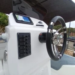 FANALE MARINE PICHJU 600 Avec 140 Cv SUZUKI -NautiquePro Soldes Magasin Semi Rigide Fanale Marine Pichju 600 2 1 2
