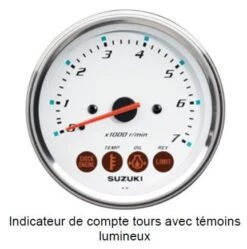 FANALE MARINE PICHJU 600 Avec 140 Cv SUZUKI -NautiquePro Soldes Magasin Semi Rigide Fanale Marine Pichju 600 5 1 2