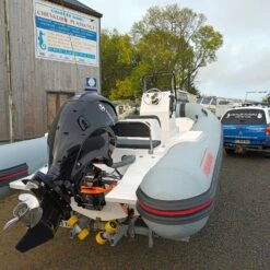 Semi-Rigide Polimarine RIB 600 -NautiquePro Soldes Magasin Semi Rigide Polimarine RIB 600 RIB600 2