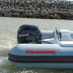 Semi-Rigide Polimarine RIB 600 -NautiquePro Soldes Magasin Semi Rigide Polimarine RIB 600 RIB600 3