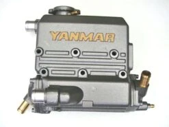 Echangeur De Température Complet Pour Moteur YANMAR Série: 2GM 2GM20 F